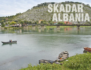 Shkoder+albania