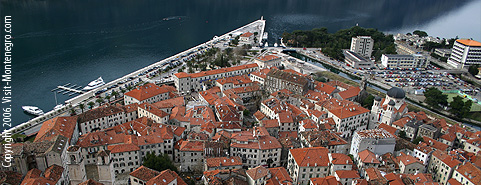 Kotor Montenegro