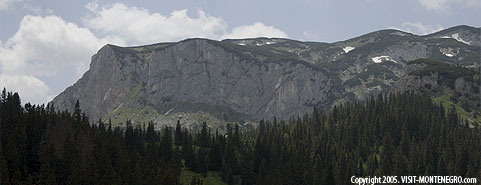 Mount Durmitor