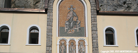 Monastery Ostrog