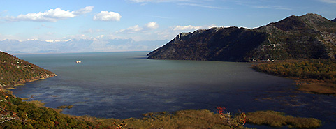 Monastery Ostrog