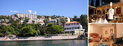 hotel vile oliva
