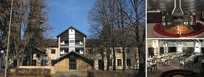 hotel vile oliva