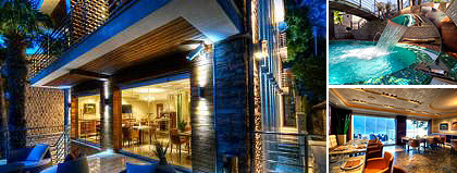 hotel the queen of montenegro