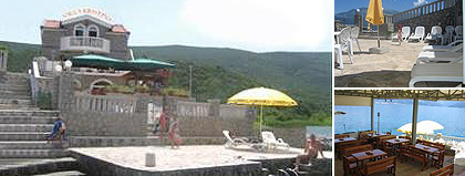 hotel vile oliva