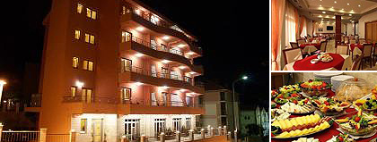 hotel the queen of montenegro
