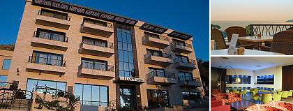 hotel the queen of montenegro