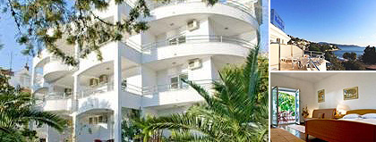 apart hotel kukoljac