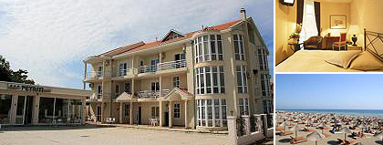 hotel vile oliva