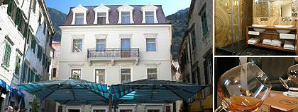 hotel the queen of montenegro