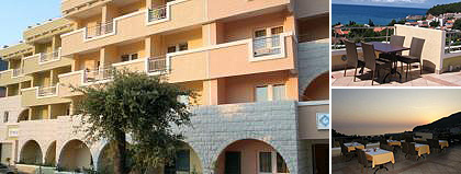 hotel vile oliva