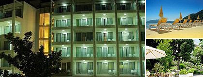 hotel vile oliva