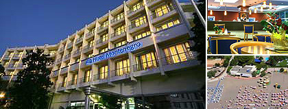 hotel montenegro