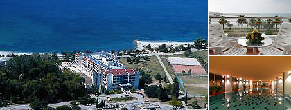 hotel vile oliva