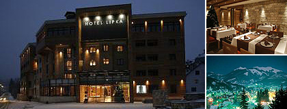hotel vile oliva