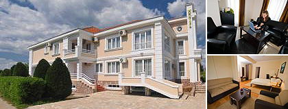 hotel vile oliva