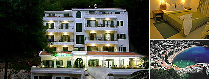 hotel the queen of montenegro