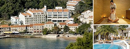 hotel vile oliva