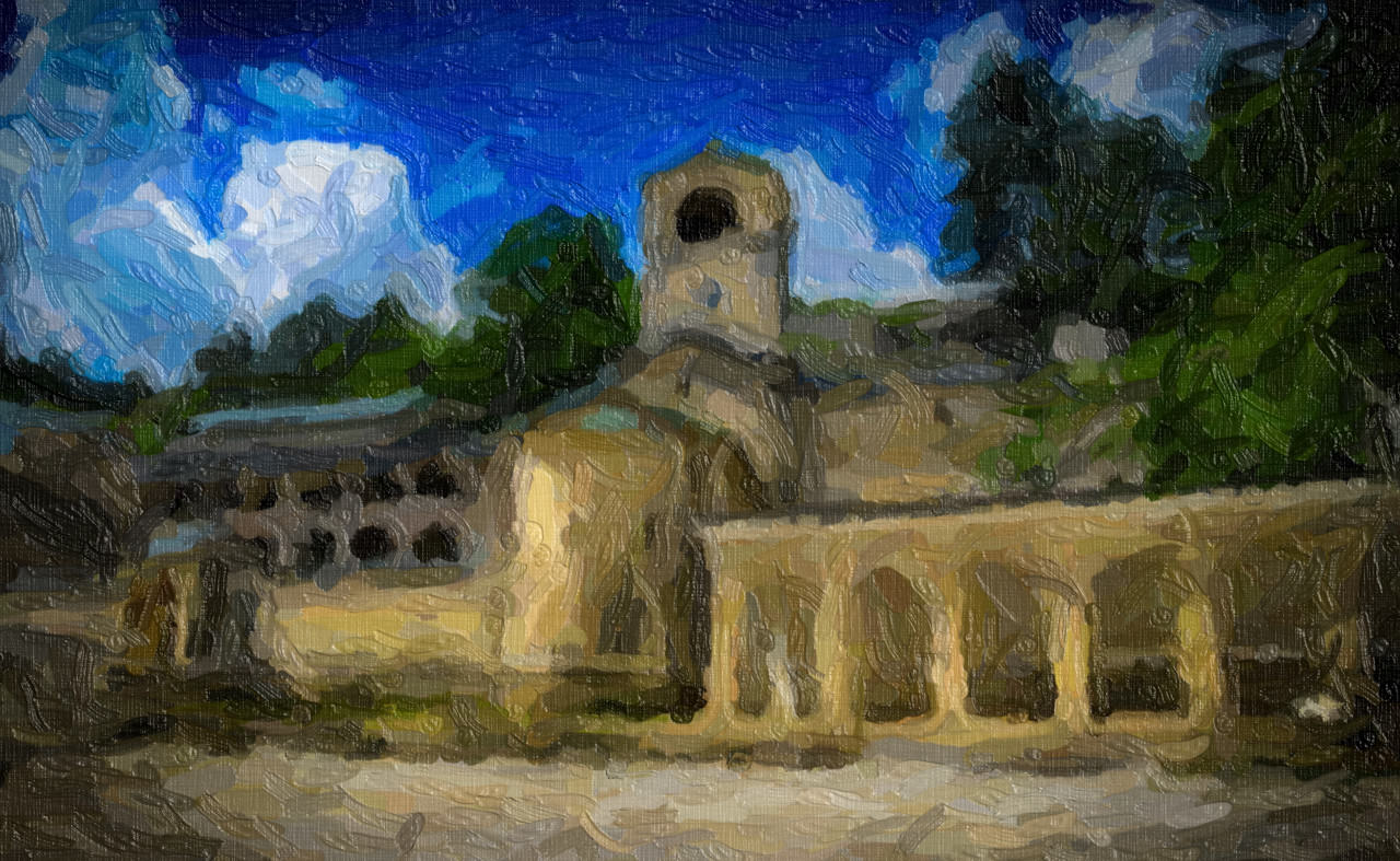 Die Geschichte von Cetinje