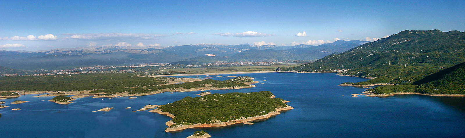 Jezero Krupac
