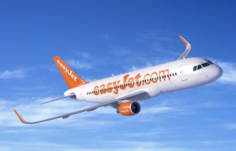 easyJet announces flights from London to Tivat