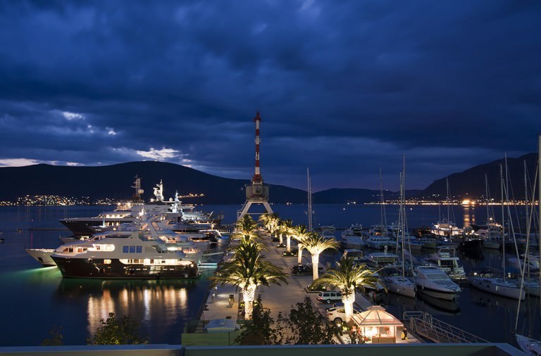 Investment Corporation of Dubai (ICD) bought Porto Montenegro
