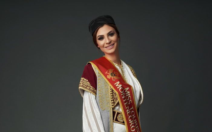 Miss Montenegro is new Miss Tourism Europe