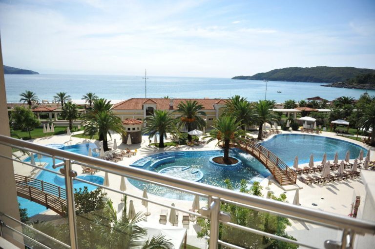 TOP 10 Hotels In Montenegro