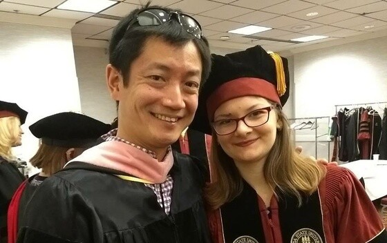 Violinist Petra Bubanja is The first Doctor of Violin in Montenegro