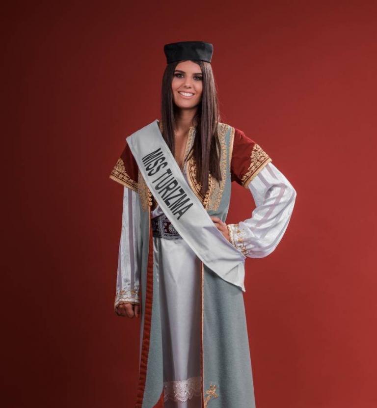 Montenegro Miss Tourism – Martina Bozinovic