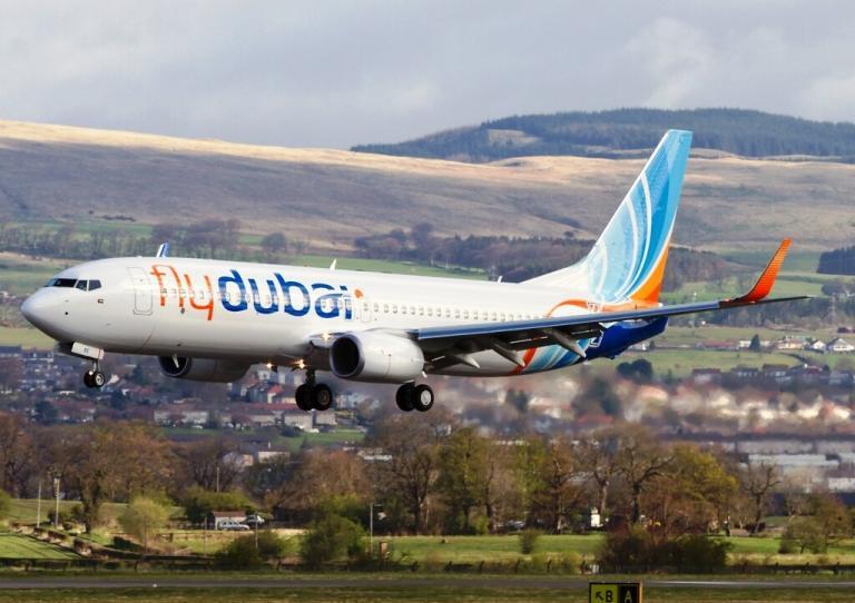 Flydubai continues to operate to Tivat twice a week from Mid June