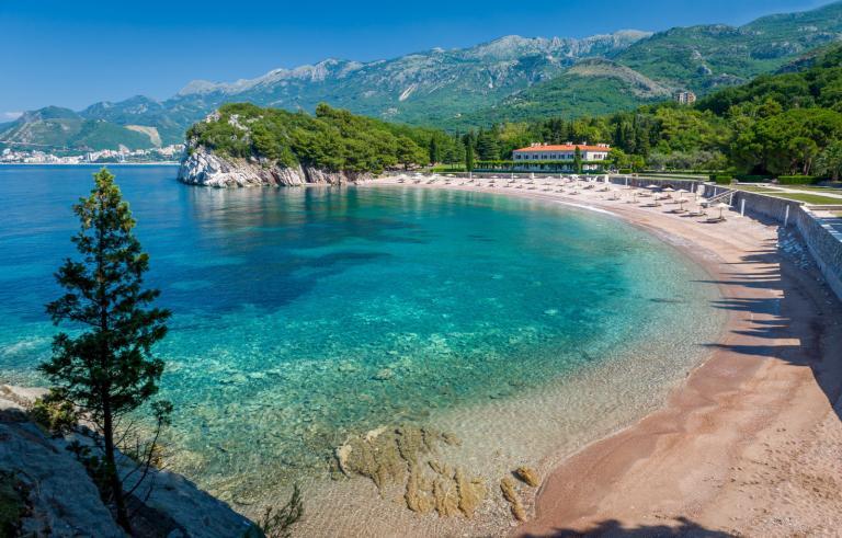 montenegro beaches