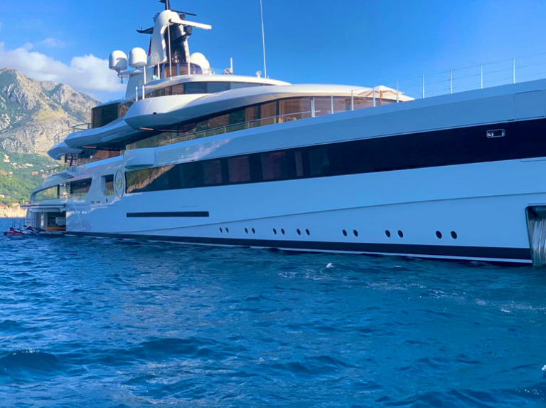 Montenegro – a new favorite hot-spot for rich and famous!