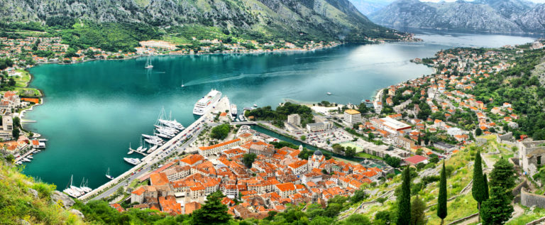 540 Cruisers will Sail to Kotor Port in 2020