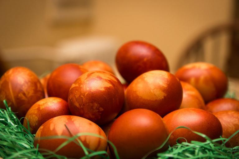 Easter Tradition in Montenegro