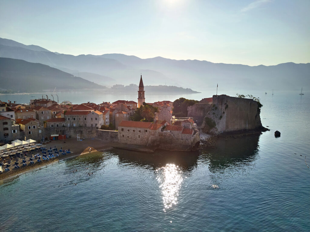 Budva Old Town
