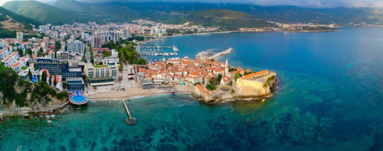 More about Budva