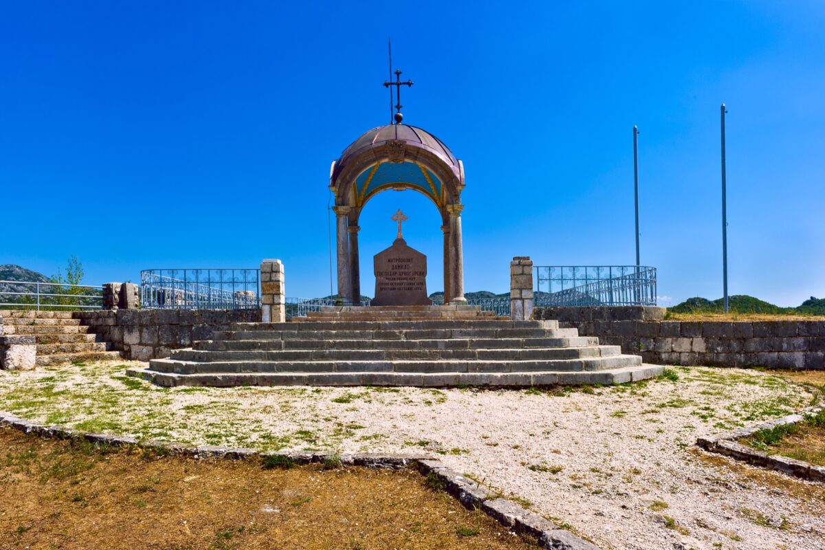 History of Montenegro