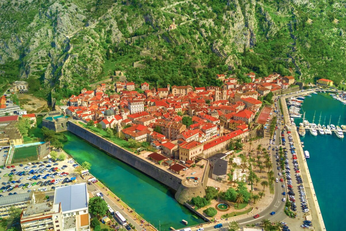 Kotor Old Town