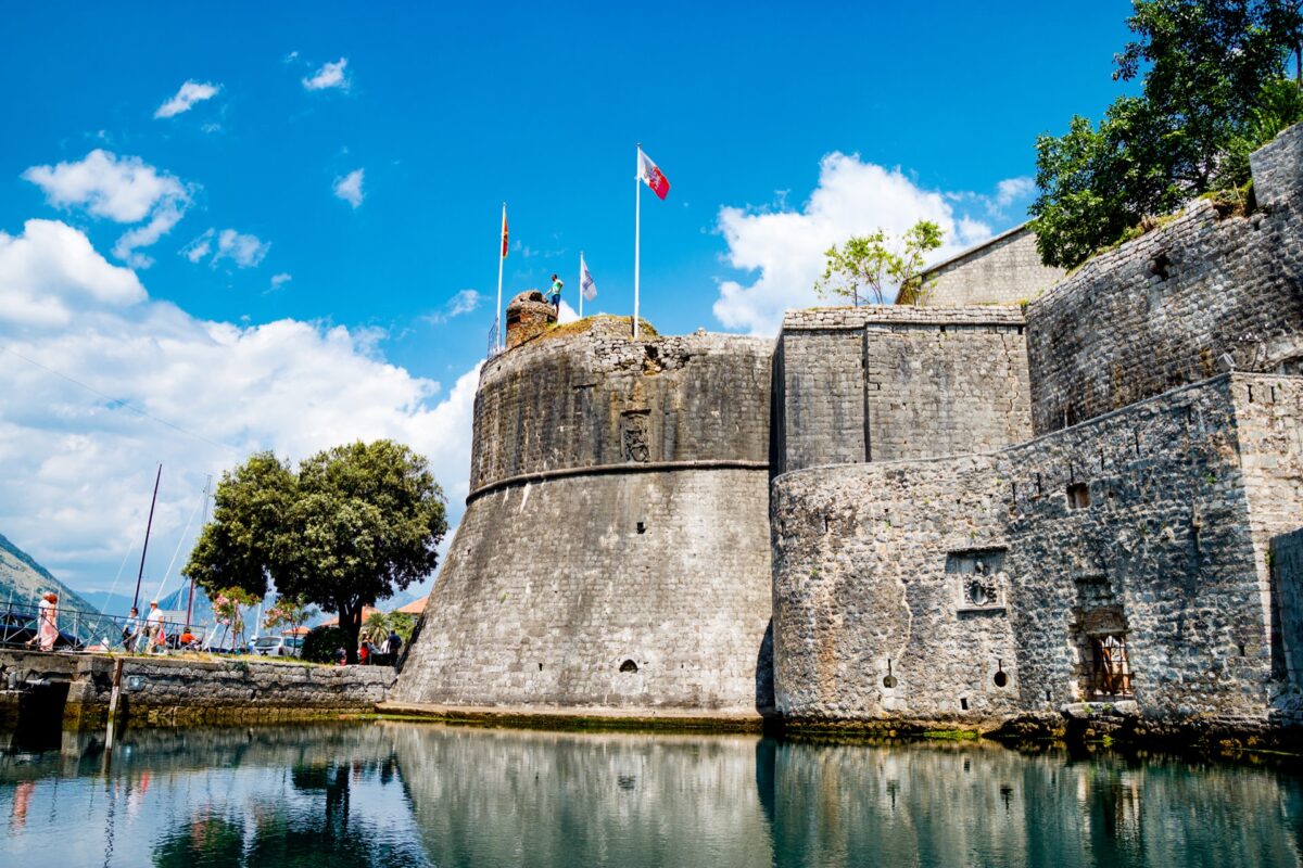 Die Geschichte von Kotor