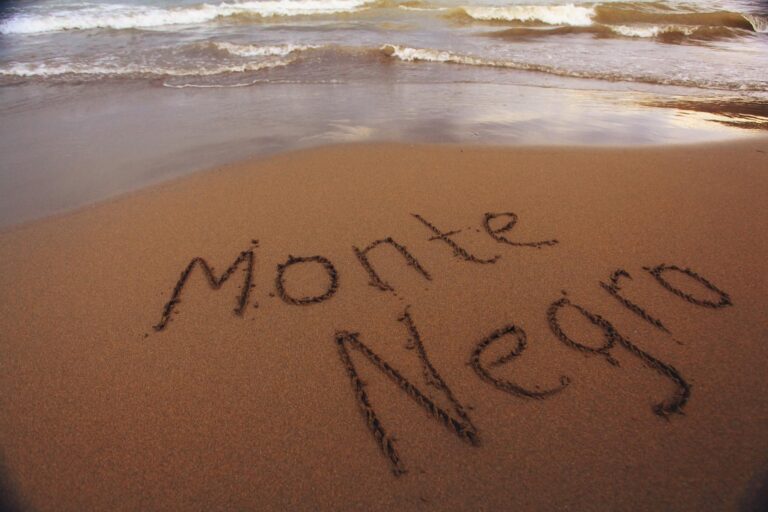 Montenegro Beaches & Islands