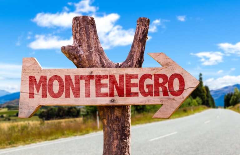 Where is Montenegro?