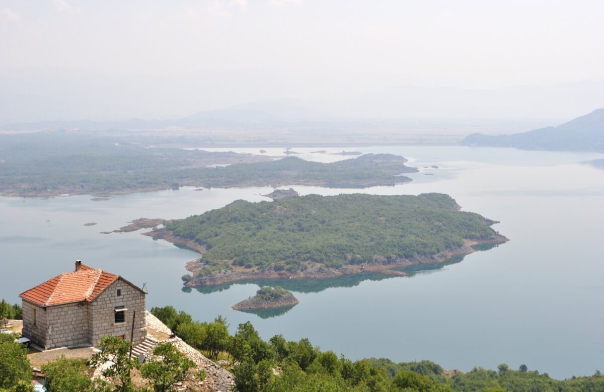 Slansko jezero