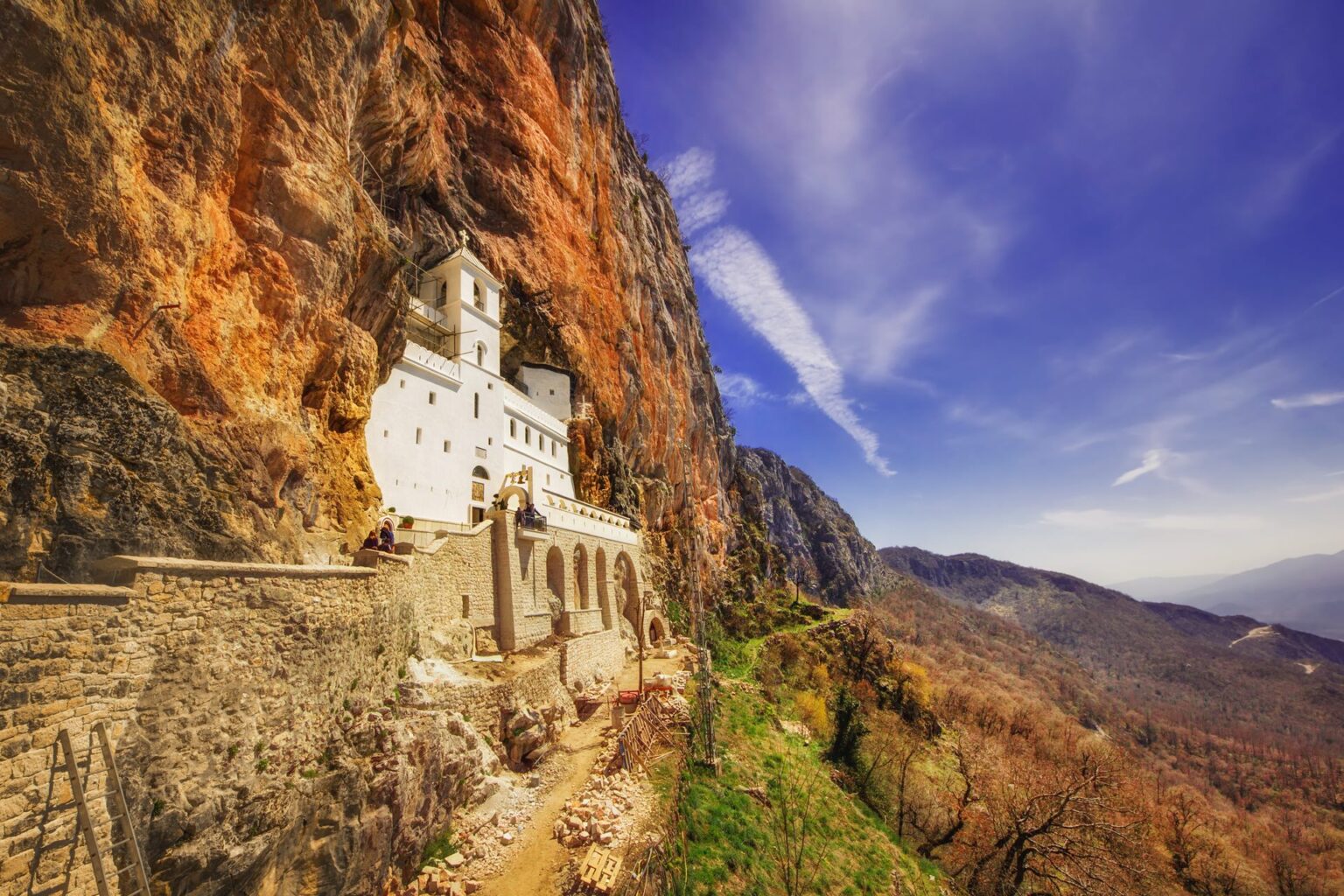 Ostrog Rivne The Life of Saint Basil of Ostrog - Visit Montenegro
