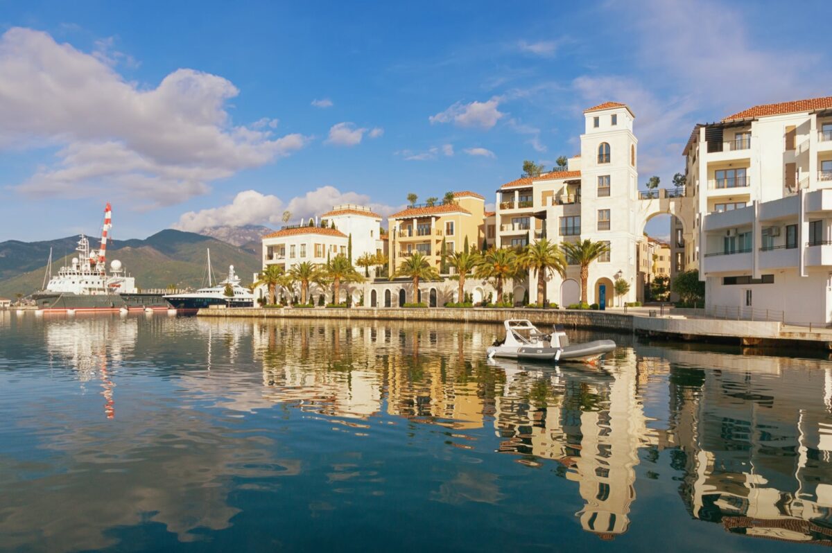Porto Montenegro