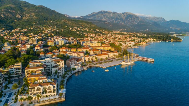 More about Tivat