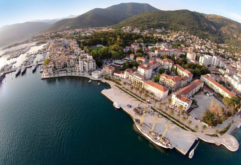 Tivat Beaches
