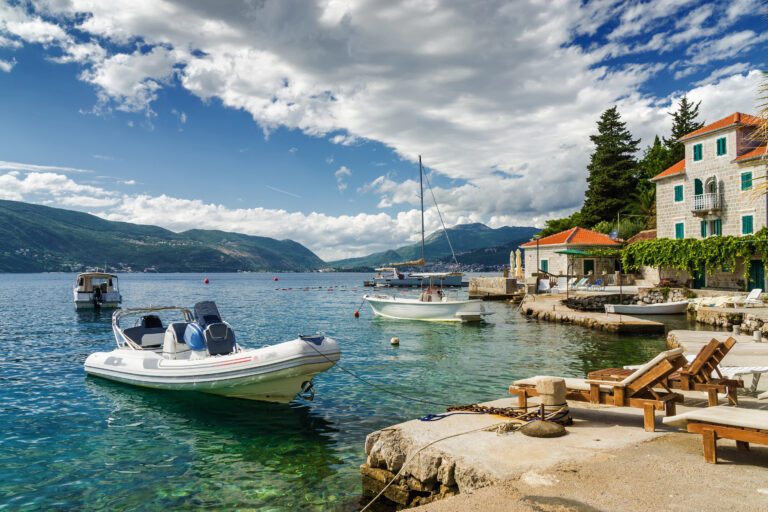 Kotor Beaches
