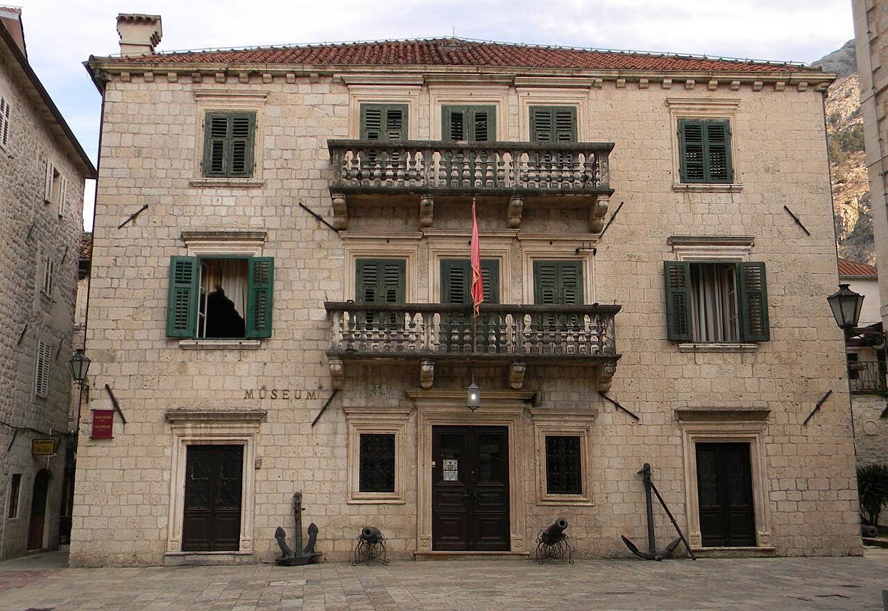 Pomorski muzej Kotor